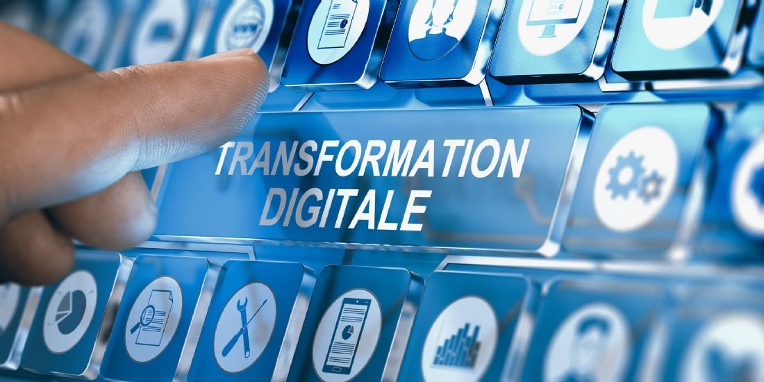 Webinar Digital Transformation